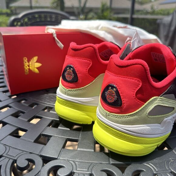Adidas Yung-96 Chinese New Year Men\'s Athletic Shoes G27575 Size 9 main image 6